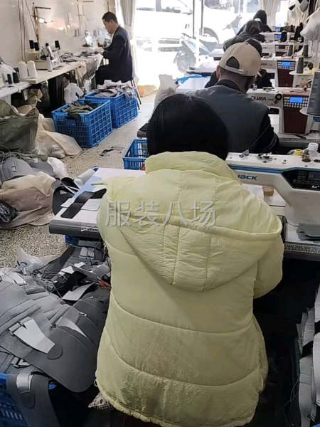 缝纫加工厂-第1张图片