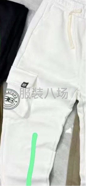 非洲工装裤，量大，做工要好，可一单一结帐-第1张图片