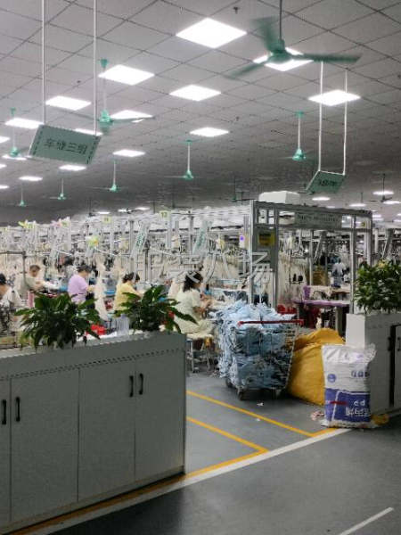 南村4000方服装出租 大小可分 现成装修无需转让费租金20-第2张图片