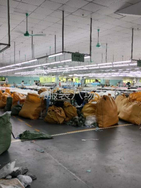 南村4000方服装出租 大小可分 现成装修无需转让费租金20-第4张图片