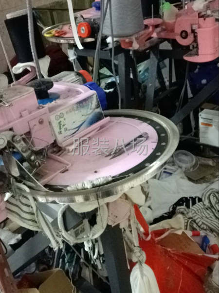 承接7针16针缝盘加工埋夹加工-第2张图片