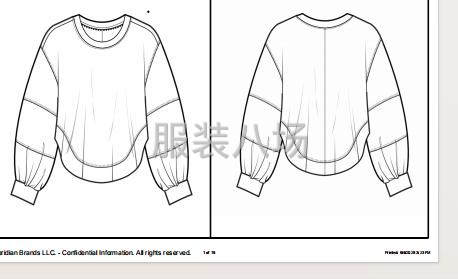 两款衣服各一万件-第3张图片