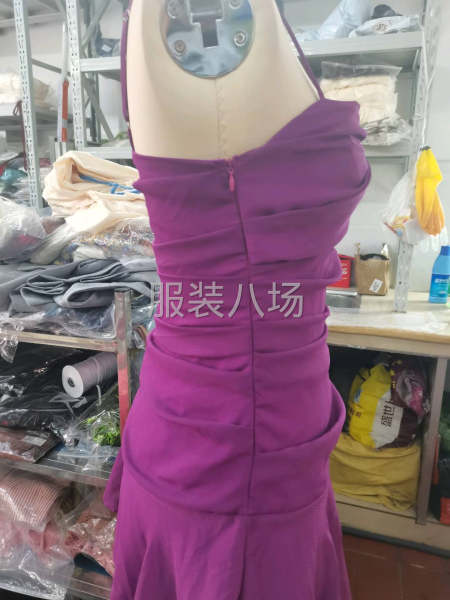 外贸女装，主做连衣裙，小单快返，可以长期合作-第3张图片