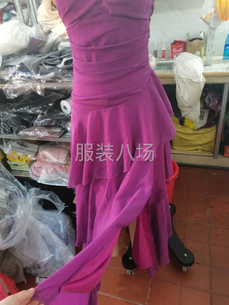 外贸女装，主做连衣裙，小单快返，可以长期合作-第9张图片