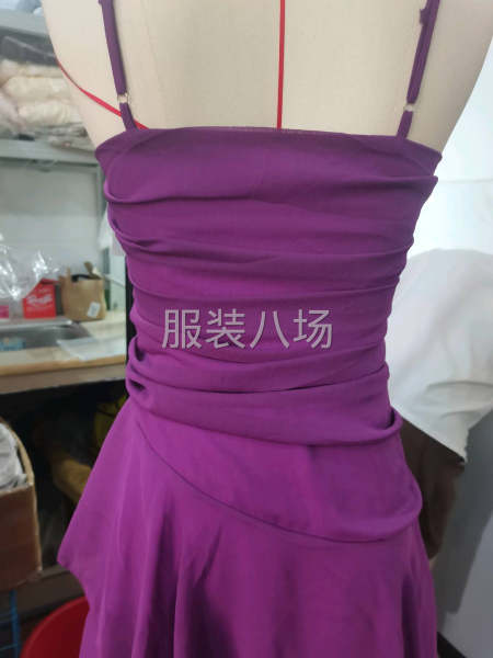 外贸女装，主做连衣裙，小单快返，可以长期合作-第2张图片