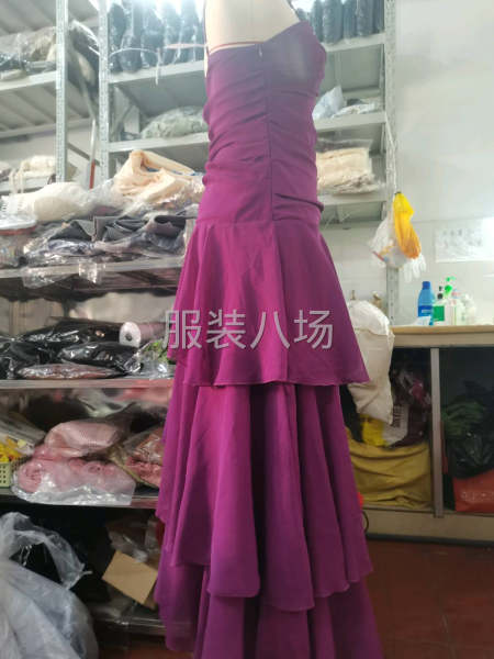 外贸女装，主做连衣裙，小单快返，可以长期合作-第7张图片