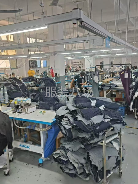 中山沙溪成鑫制衣厂——专注牛仔服饰智造-第1张图片