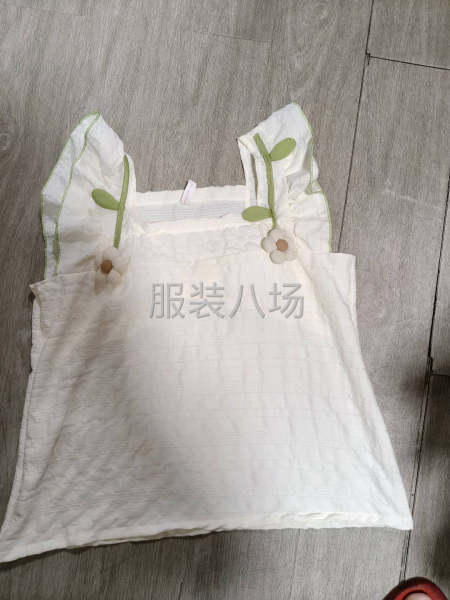 （来料加工）本家居服睡衣自设裁床，后道！中道-第9张图片