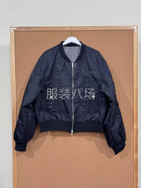 梭织外套专业的来 做快返的-第3张图片