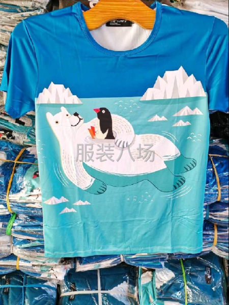 T恤低价清货-第2张图片