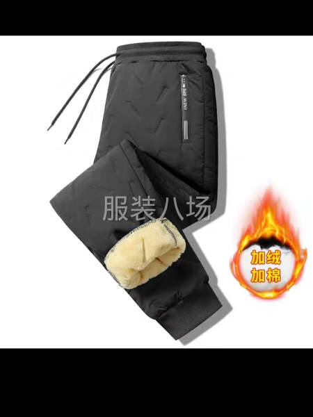 承接电商裤子加工 超声波  真只 沙滩裤-第4张图片