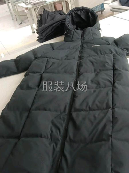 服装，充绒封口两名-第1张图片