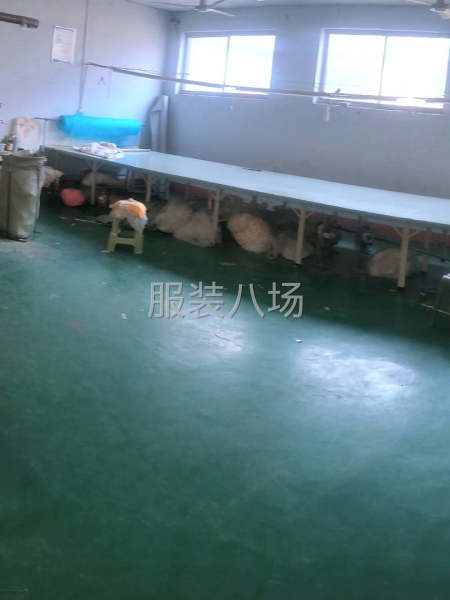 承接针织上衣加工-第1张图片