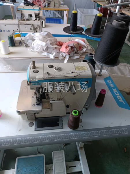 服装整套设备转让-第3张图片