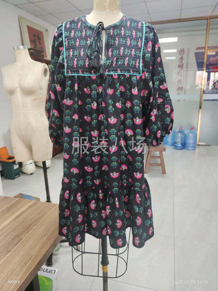 欧美澳订单，女时装连衣裙衬衣为主-第2张图片