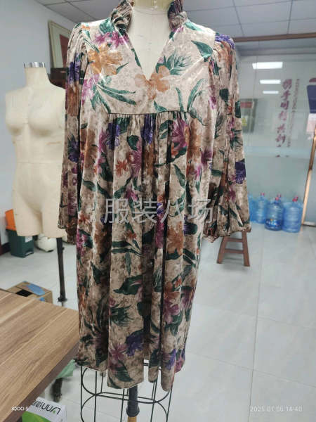 欧美澳订单，女时装连衣裙衬衣为主-第1张图片