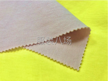 undefined - 广志丰7517#果冻层280克棉涤双面棉空气层春秋柔软舒适立 - 图5