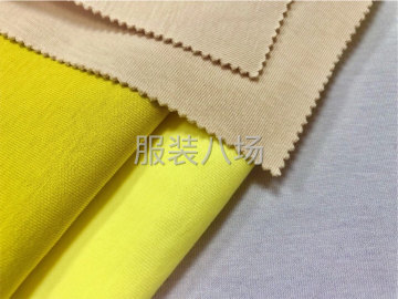 undefined - 广志丰7517#果冻层280克棉涤双面棉空气层春秋柔软舒适立 - 图3