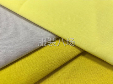 undefined - 广志丰7517#果冻层280克棉涤双面棉空气层春秋柔软舒适立 - 图2