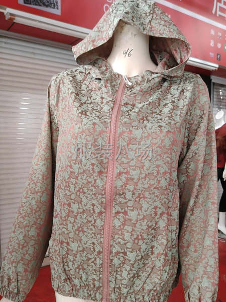 防晒服市场货-第1张图片