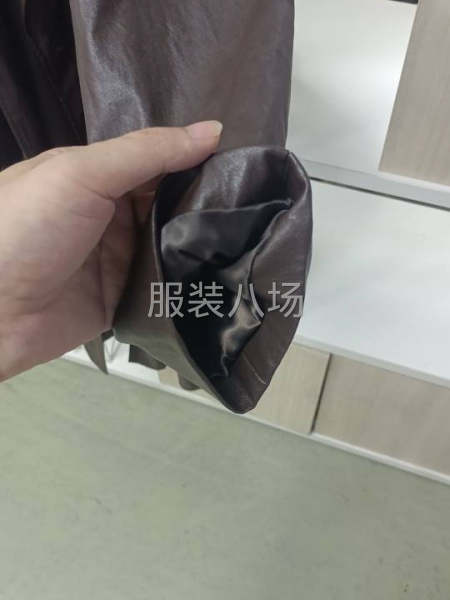 量大 皮风衣  皮夹克 月结-第3张图片