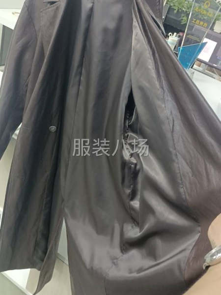 量大 皮风衣  皮夹克 月结-第4张图片