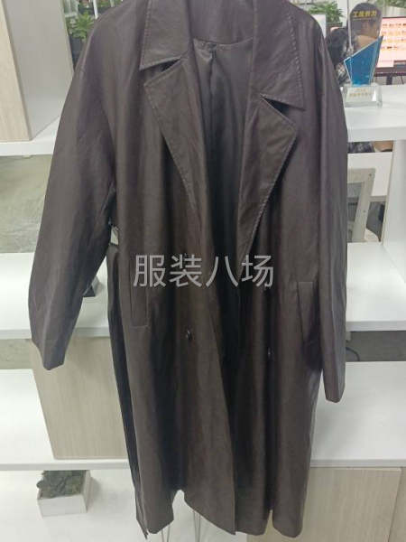量大 皮风衣  皮夹克 月结-第6张图片