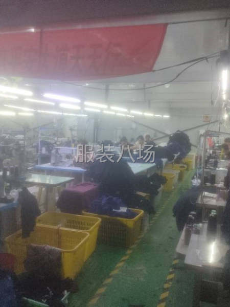 承接针织Polo，圆领，卫衣-第1张图片