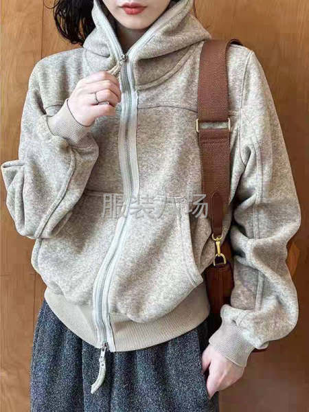 针织梭织二线品牌单外发，单量稳定每周下单30款-第3张图片