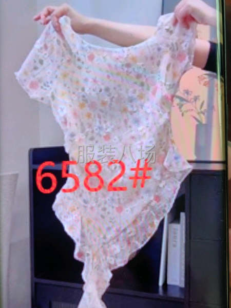本厂以梭织裙子，和上衣，衬衣，外套，棉服等时装款为主为主-第6张图片