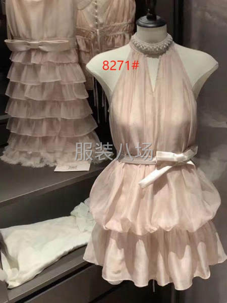 本厂以梭织裙子，和上衣，衬衣，外套，棉服等时装款为主为主-第3张图片