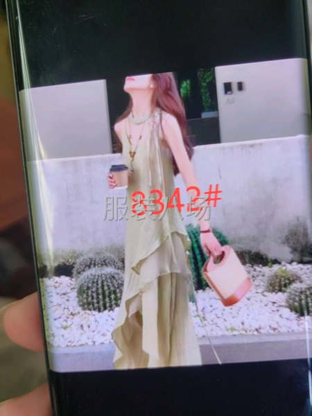 本厂以梭织裙子，和上衣，衬衣，外套，棉服等时装款为主为主-第5张图片