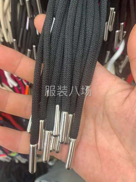 剩余腰绳，抽绳处理-第1张图片