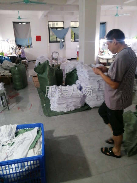本厂做针织为主，包工包料，裁片加工都可-第1张图片