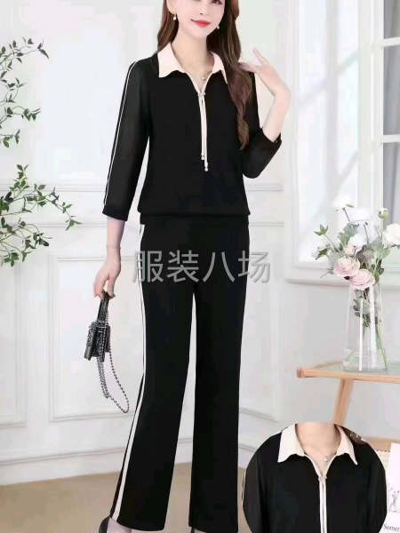 夫妻档加工厂承接精品半精品等女装-第4张图片