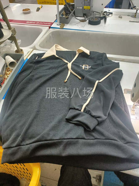 夫妻档加工厂承接精品半精品等女装-第6张图片