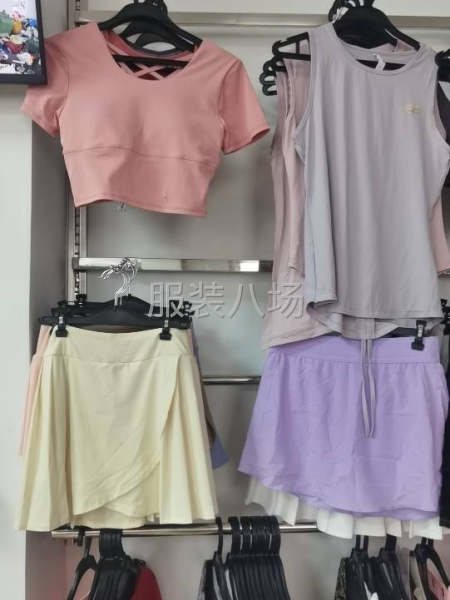 针织运动，瑜伽服多年工厂生产经验-第2张图片