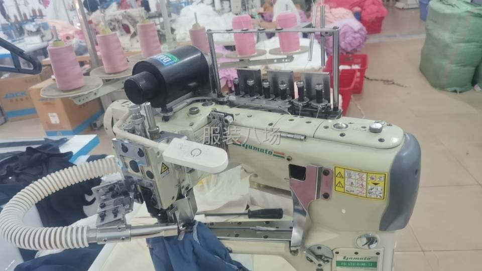针织运动，瑜伽服多年工厂生产经验-第4张图片