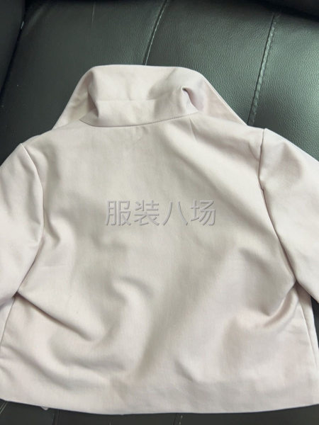 本公司长期做中东地区女童连衣裙，套装，现有大量裁片外发-第2张图片