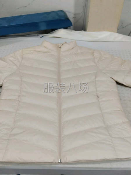 承接样衣，小单精品，有5个人，市场货不做-第1张图片