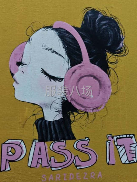 大型手工印花工厂在线接单-第5张图片