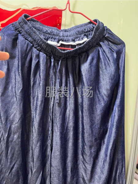 寻加工厂长期合作，常年有货，针织梭织都有，市场货-第1张图片