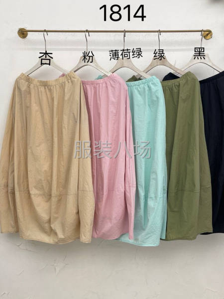 寻加工厂长期合作，常年有货，针织梭织都有，市场货-第3张图片