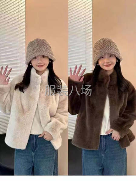 加工各种毛绒皮毛一体 专业圆刀裁剪机器割毛-第3张图片