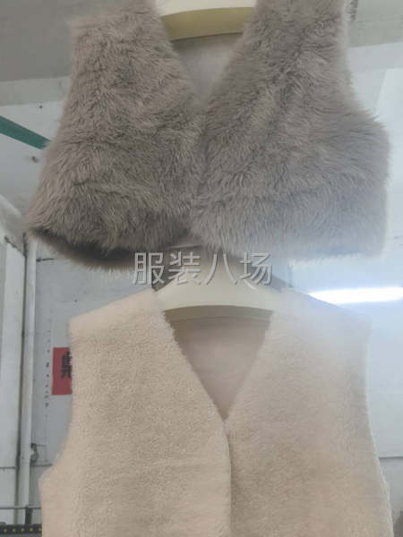 加工各种毛绒皮毛一体 专业圆刀裁剪机器割毛-第4张图片