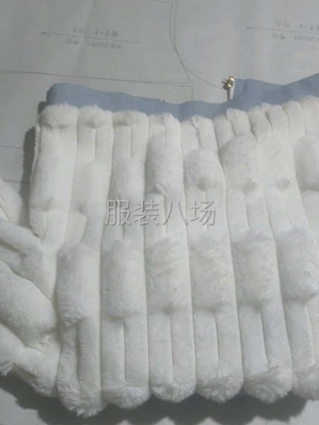 裁片外发 做过毛衣拼接的优先-第2张图片