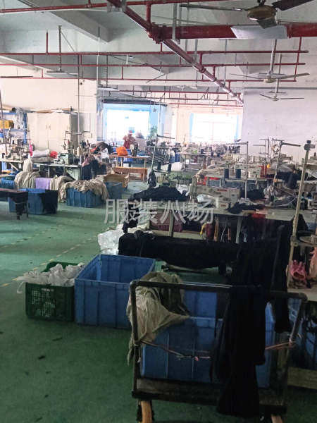 承接各类服装生产-第1张图片