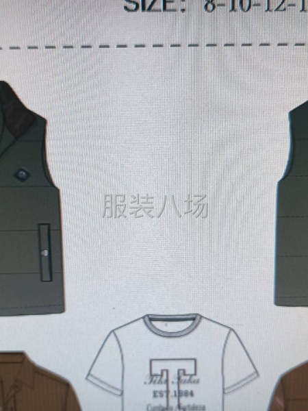 噴膠棉棉衣288件立馬上線做-第2張圖片
