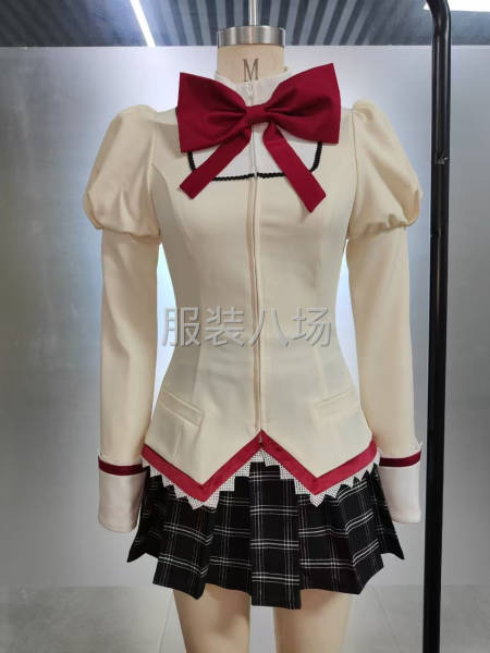 专业动漫cos服、童装。可打版，包工包料，货期准时-第1张图片