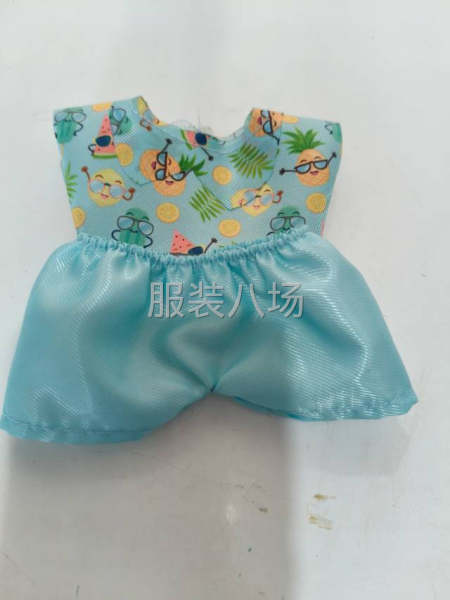 娃娃衣，拉布布工厂-第2张图片